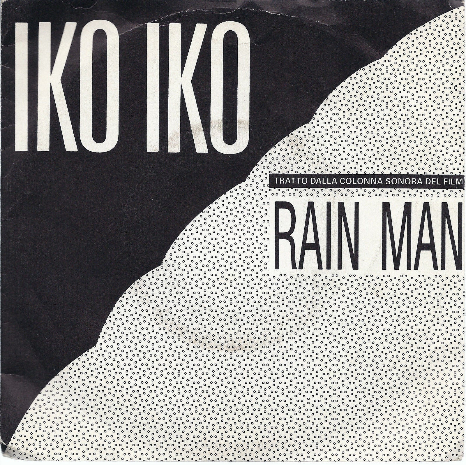 IKO IKO # THE BELLE STARS -- LAS VEGAS # HANS ZIMMER - dal Film RAIN MAN