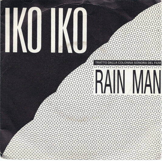 IKO IKO # THE BELLE STARS -- LAS VEGAS # HANS ZIMMER - dal Film RAIN MAN