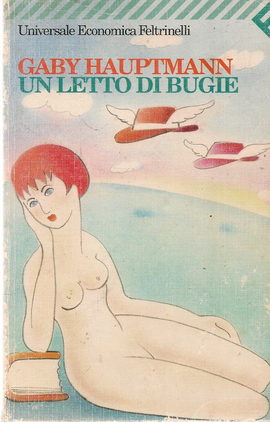 UN LETTO DI BUGIE - GABY HAUPTMANN