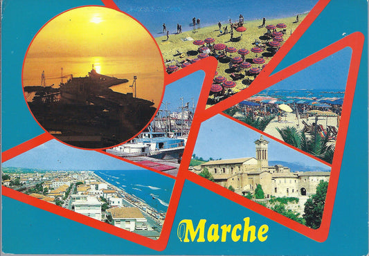 MARCHE - 6 VEDUTINE - V1994