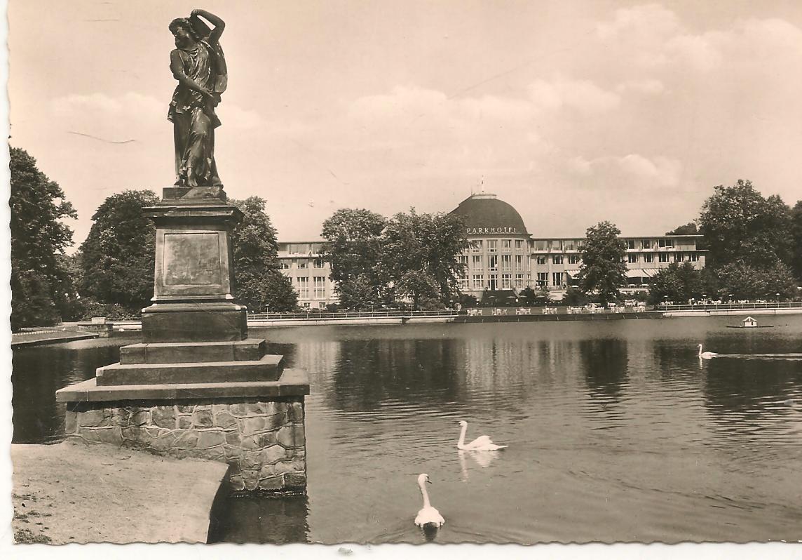 BREMEN - PARK HOTEL - NV