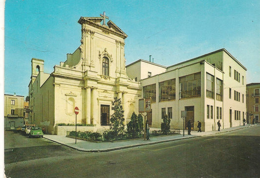 BRINDISI - SANTUARI O DELLA PIETA'- V1984