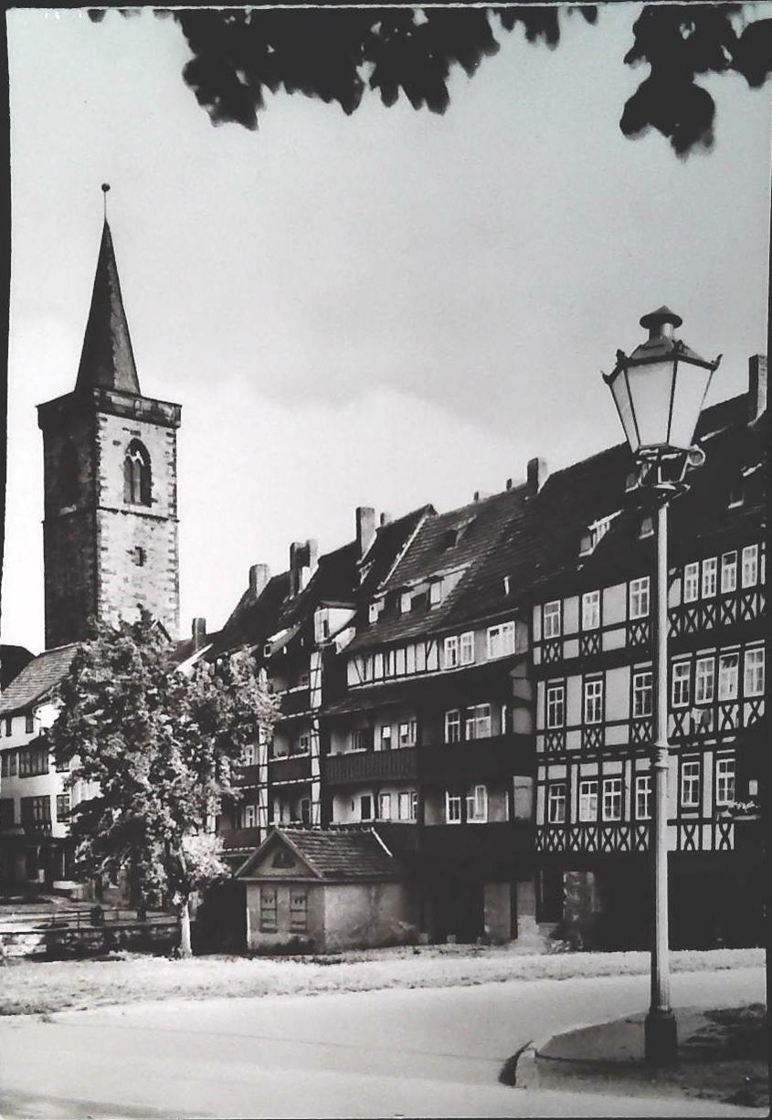 ERFURT - GERMANIA - KRAMERBRUCKEN - NV