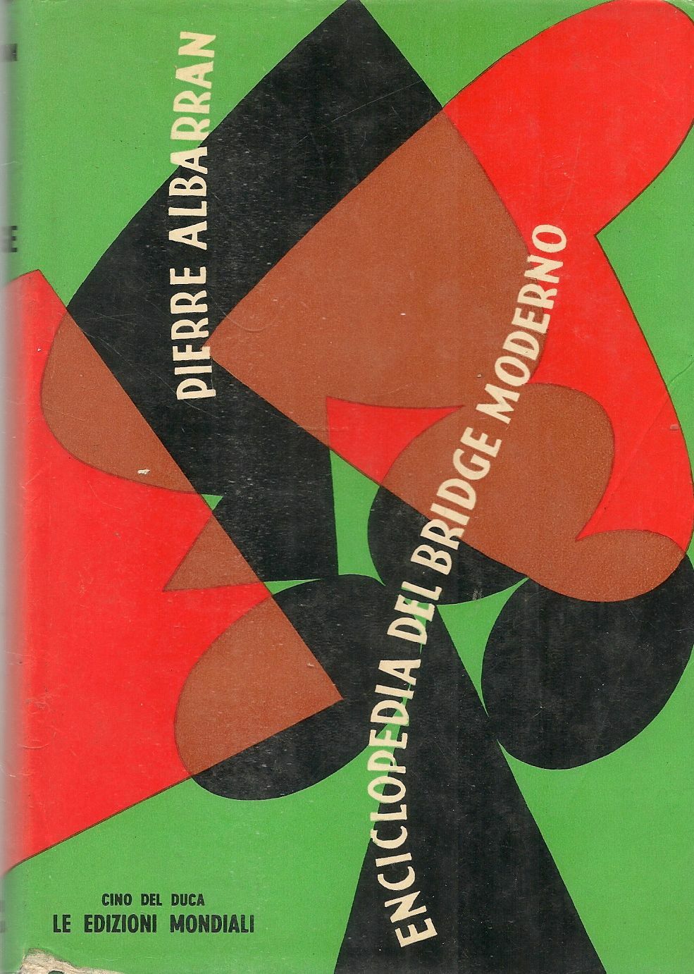 ENCICLOPEDIA DEL BRIDGE MODERNO - PIERRE ALBARRAN