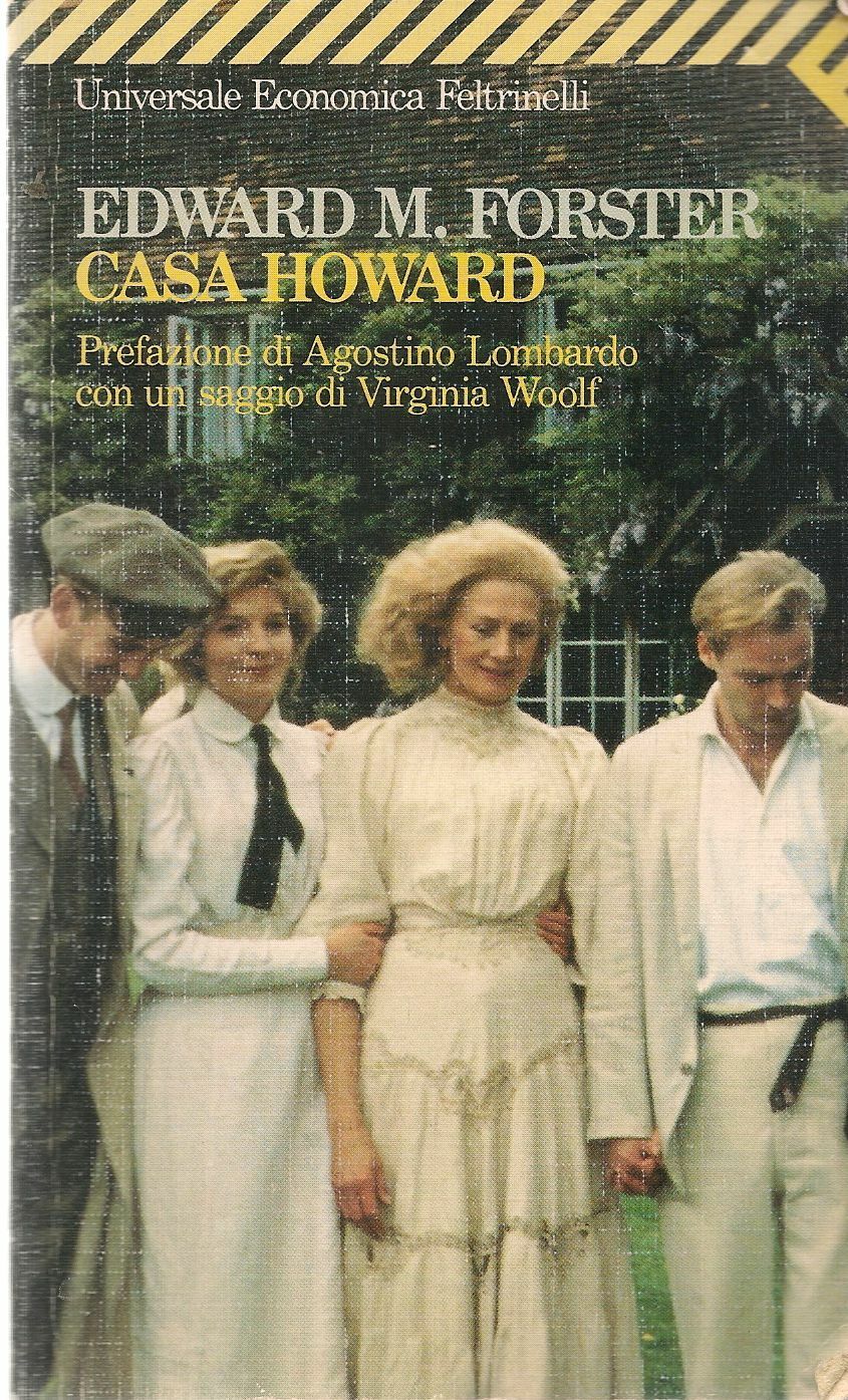 CASA HOWARD - EDWARD M. FORSTER