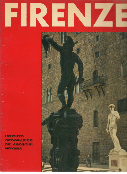 FIRENZE - ISTITUTO GEOGRAFICO DE AGOSTINI