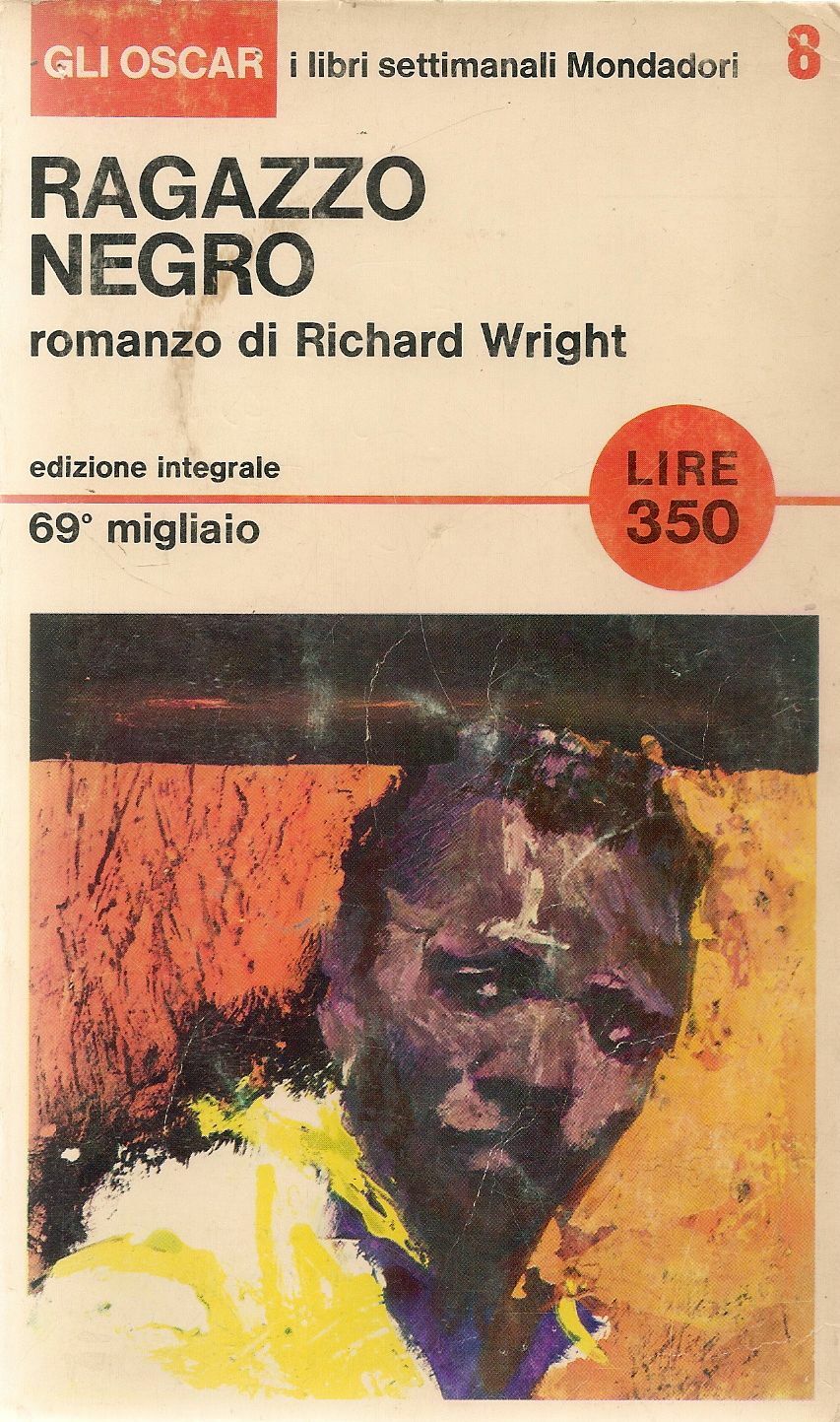 RAGAZZO NEGRO - RICHARD WRIGHT
