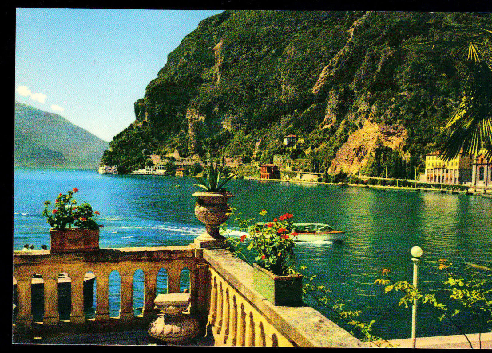 RIVA DEL GARDA - VERSANTE GARDESANA OCCIDENTALE - NV