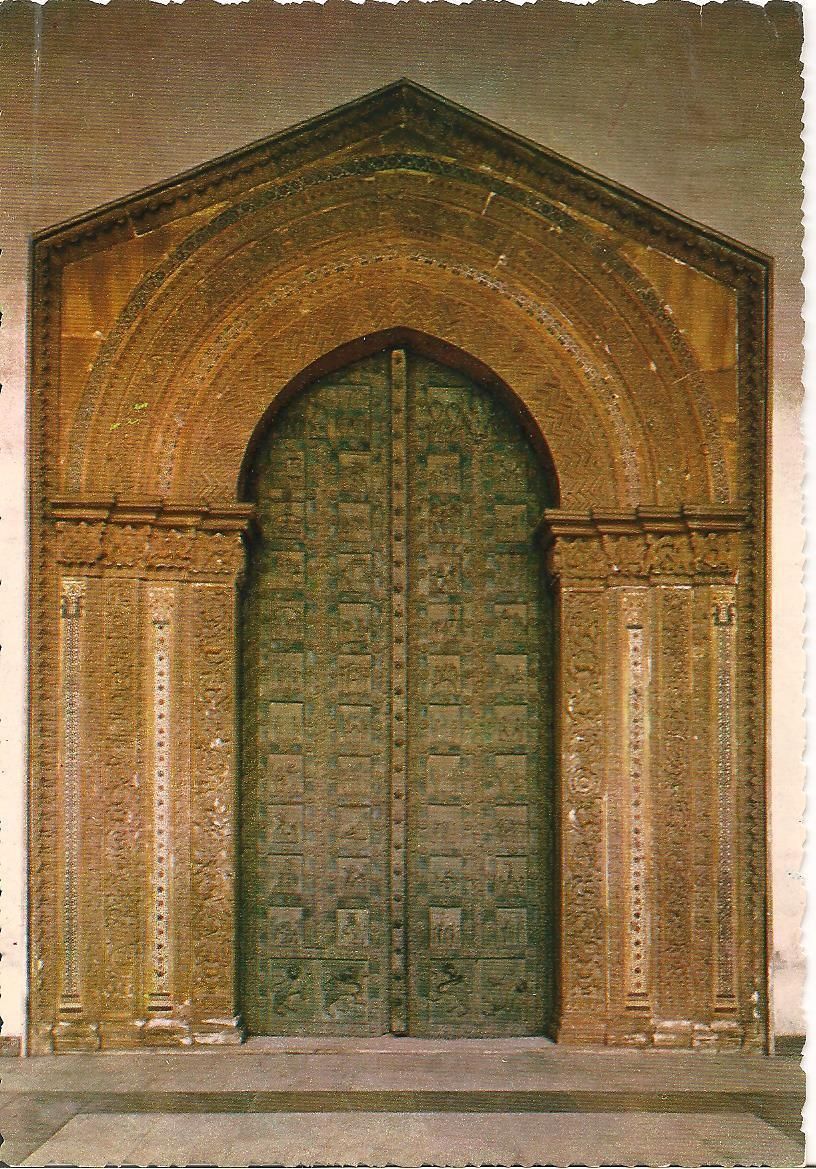MONREALE - LA PORTA DI BONANNO DA PISA - NV