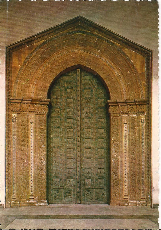 MONREALE - LA PORTA DI BONANNO DA PISA - NV