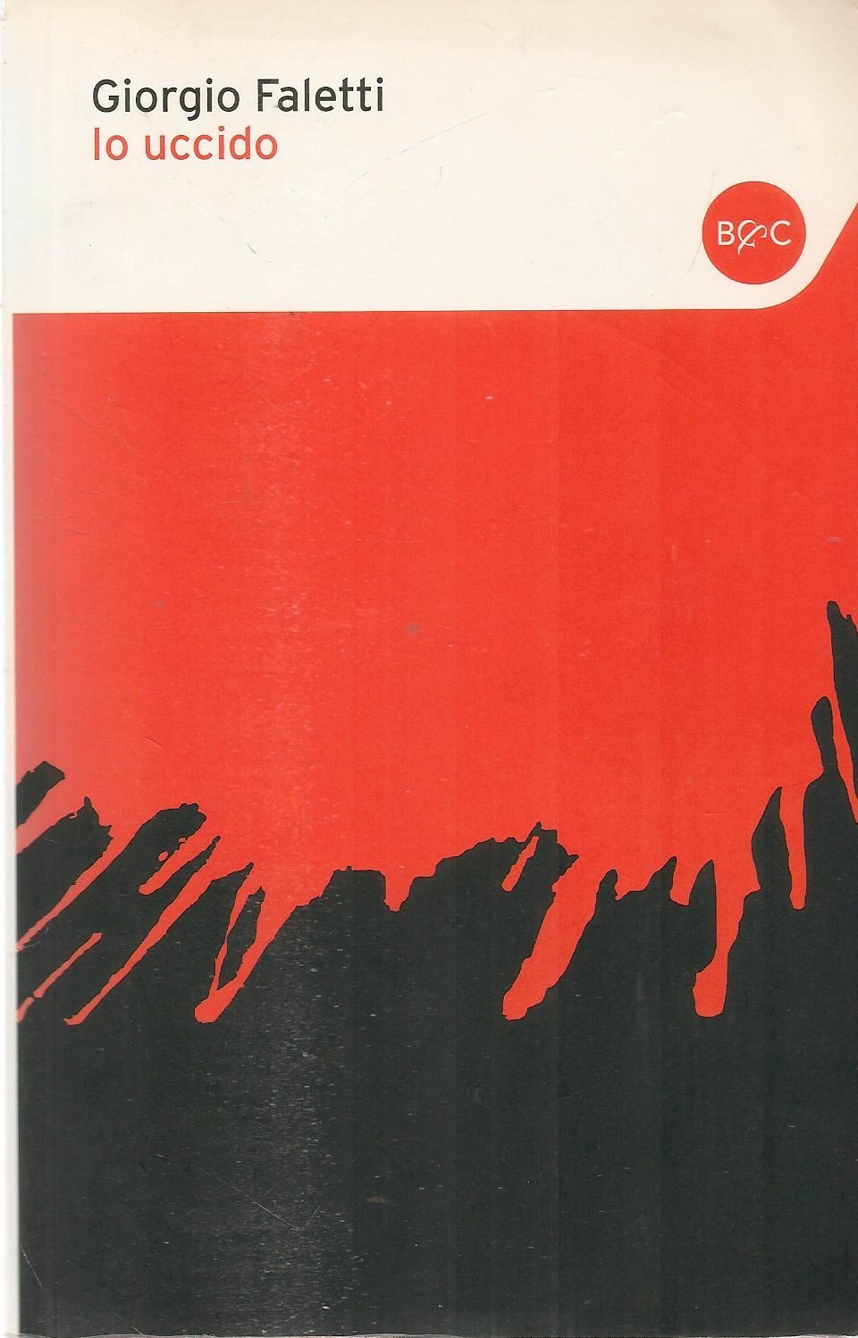 IO UCCIDO - GIORGIO FALETTI