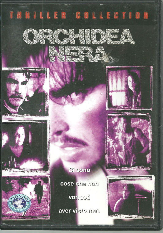 ORCHIDEA NERA - DVD