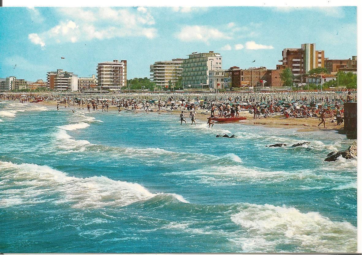 RICCIONE - MAREGGIATA - NV