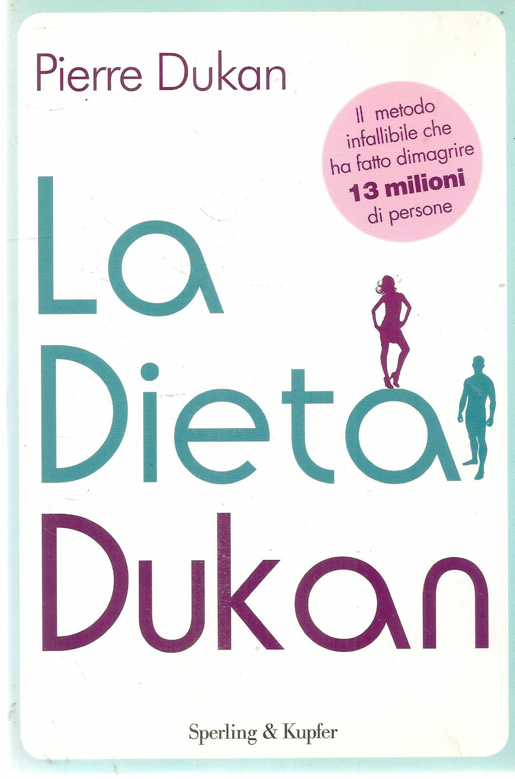 LA DIETA DUKAN - PIERRE DUKAN
