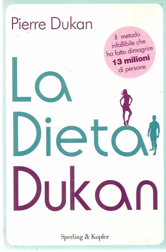 LA DIETA DUKAN - PIERRE DUKAN
