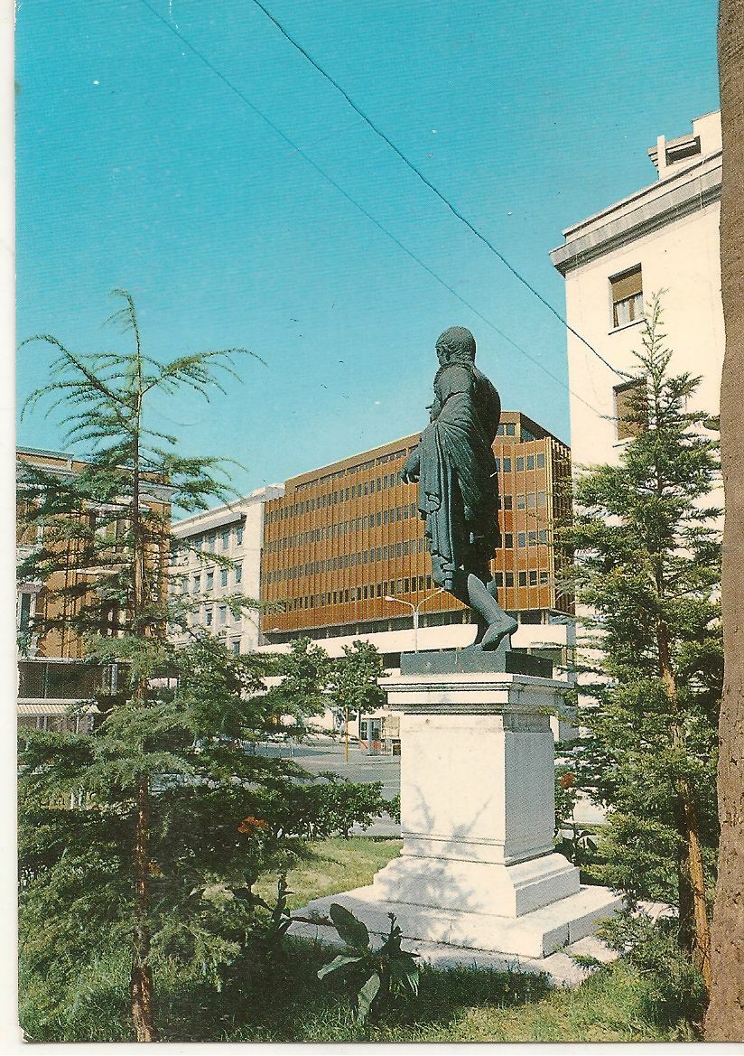 BRINDISI - GIARDINETTO BANCO DI NAPOLI-V1978