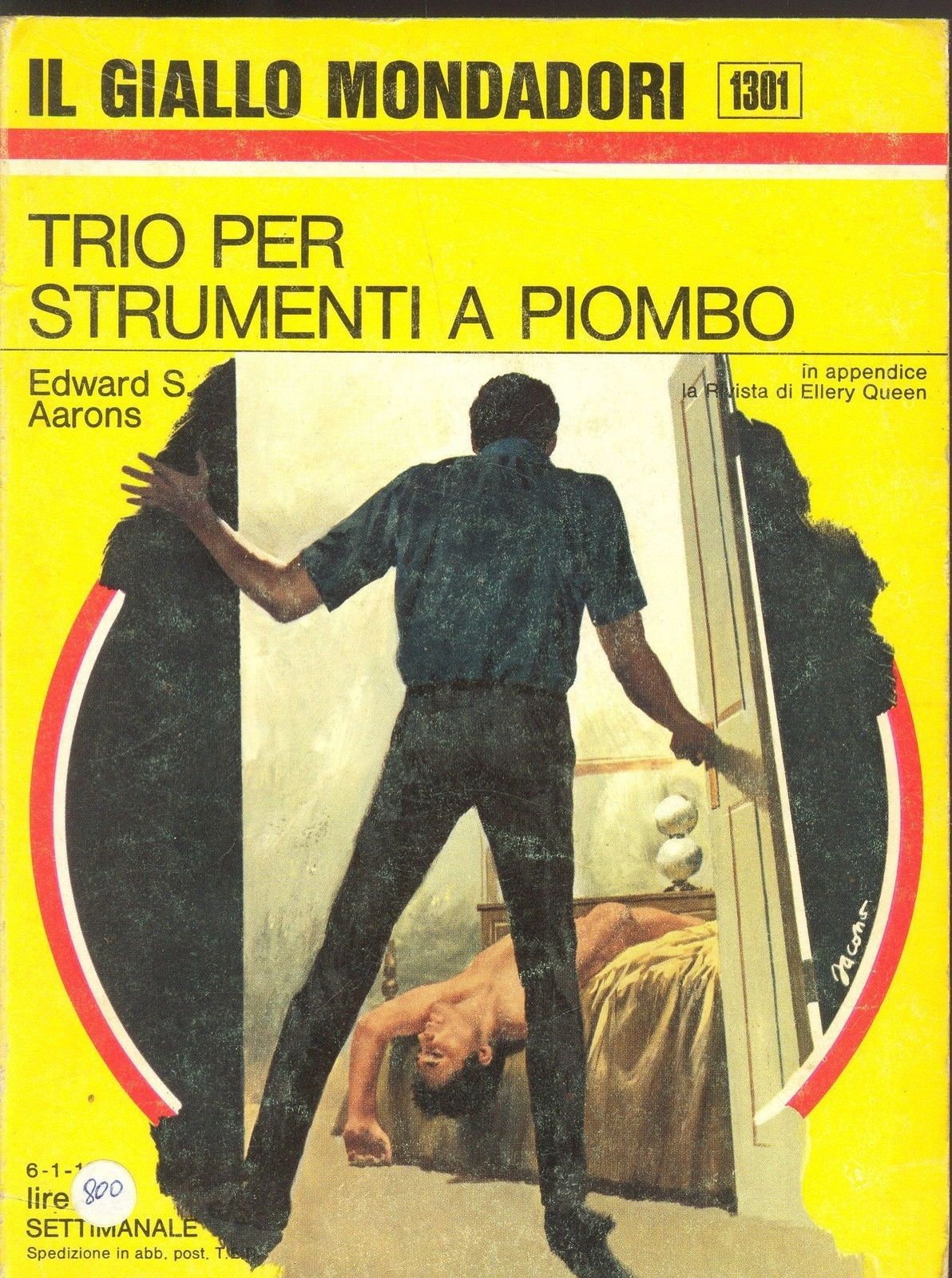 TRIO PER STRUMENTI A PIOMBO - EDWARDS S. AaRONS
