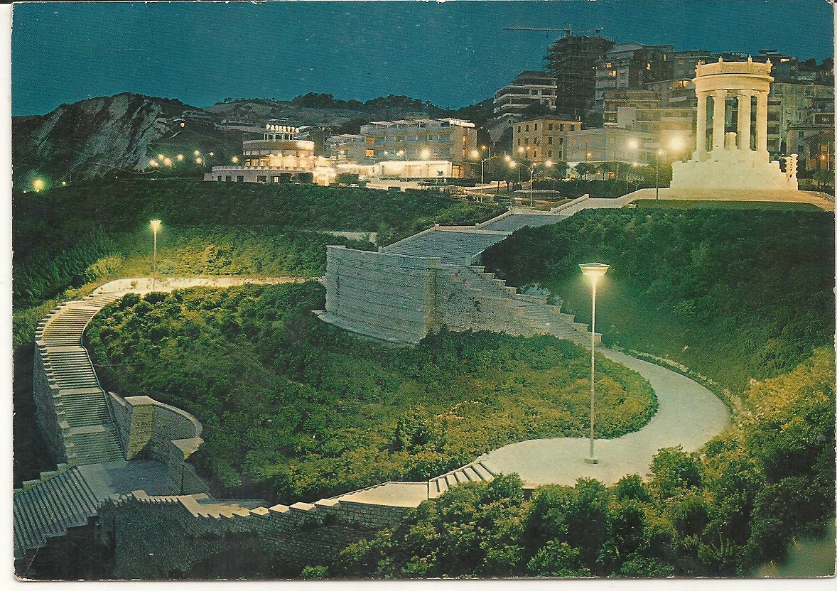 ANCONA - PASSETTO - NOTTURNO - V1967