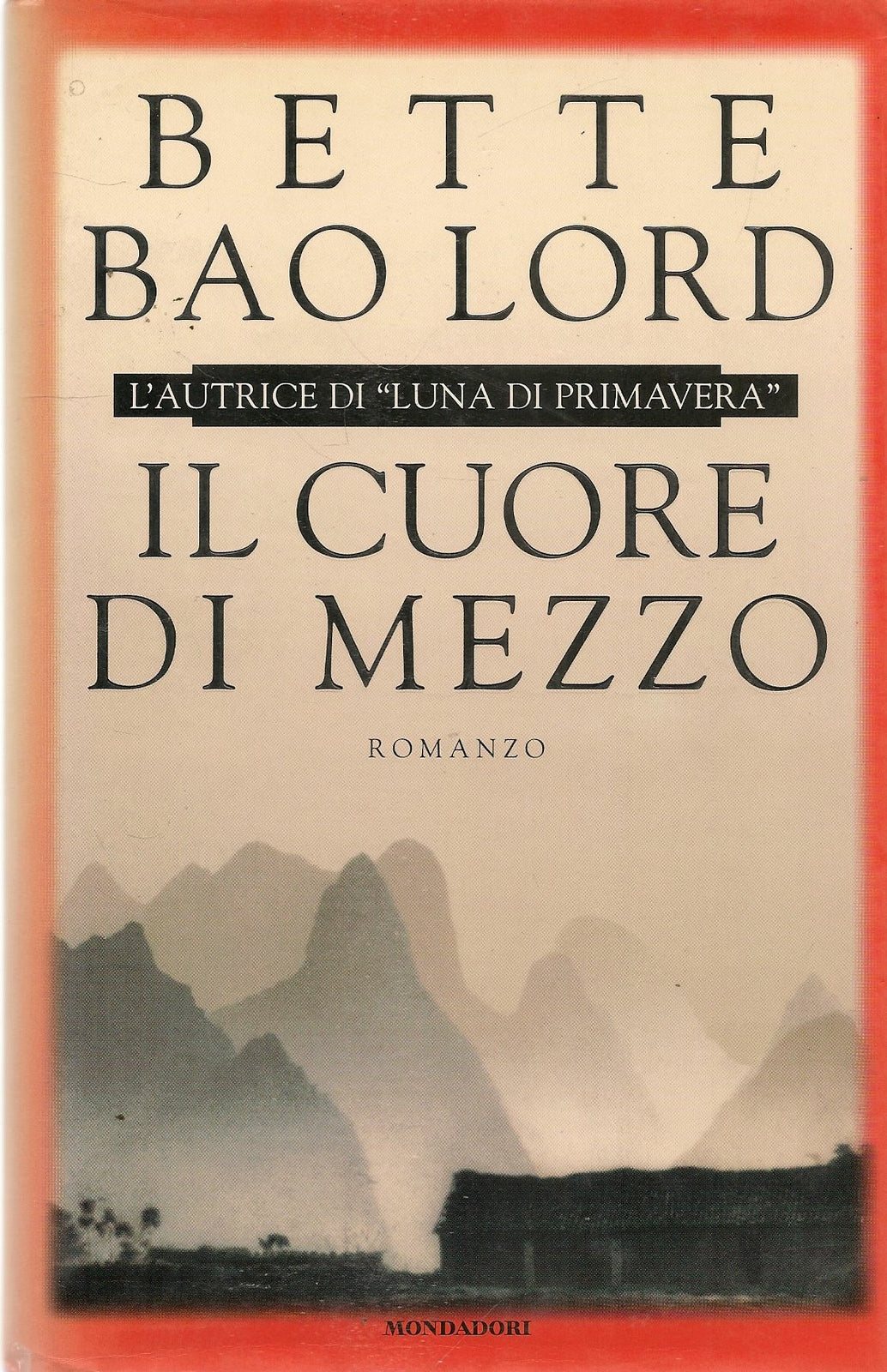 IL CUORE DI MEZZO - BETTE BAO LORD