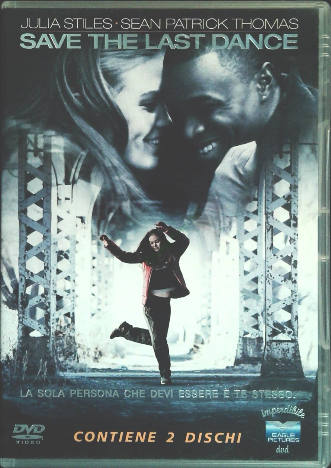 SAVE THE LAST DANCE - DVD