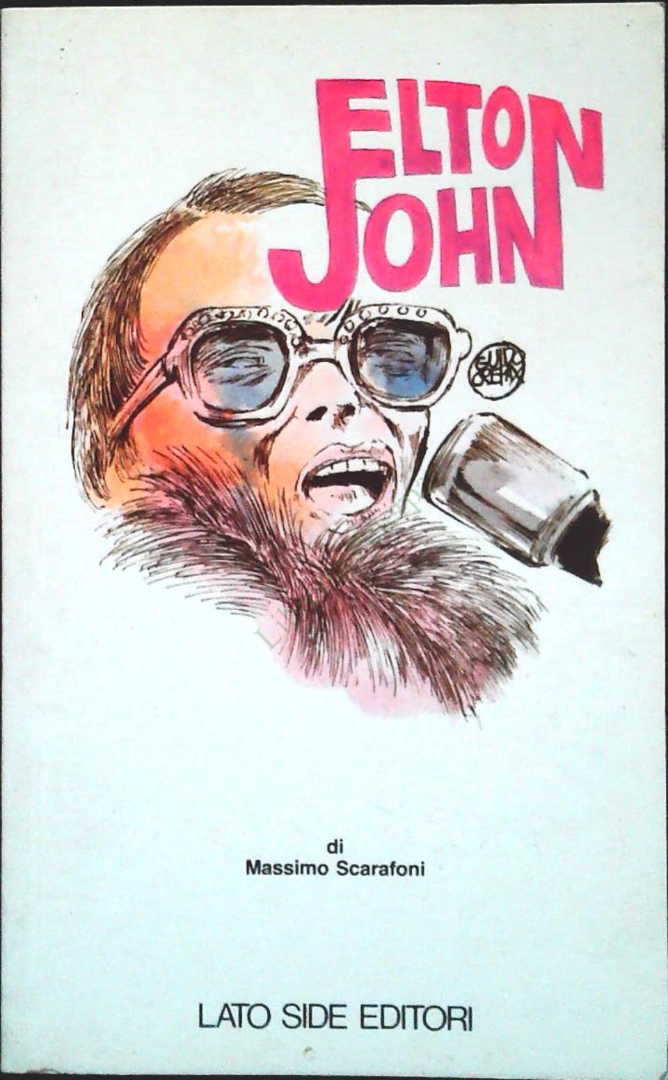 ELTHON JOHN - MASSIMO SCARAFONI