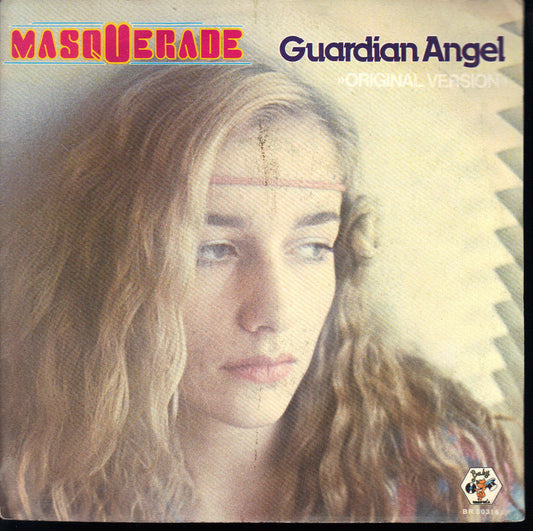 GUARDIAN ANGEL - SILENT ECHOS OF KATJA # MASQUERADE