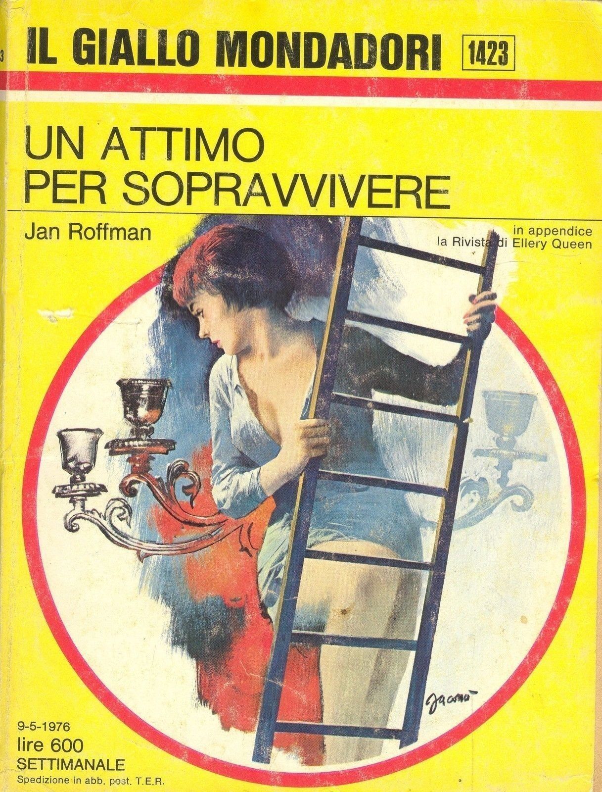 UN ATTIMO PER SOPRAVVIVERE - JAN ROFFMAN