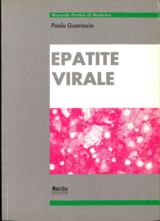 EPATITE VIRALE  -  PAOLO GUARASCIO