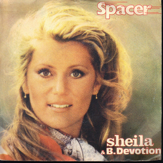 SPACER - DON'T GO # SHEILA B. DEVOTION