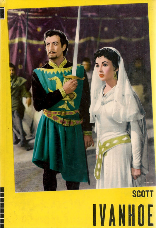 IVANHOE - WALTER SCOTT  ED. PAOLINE