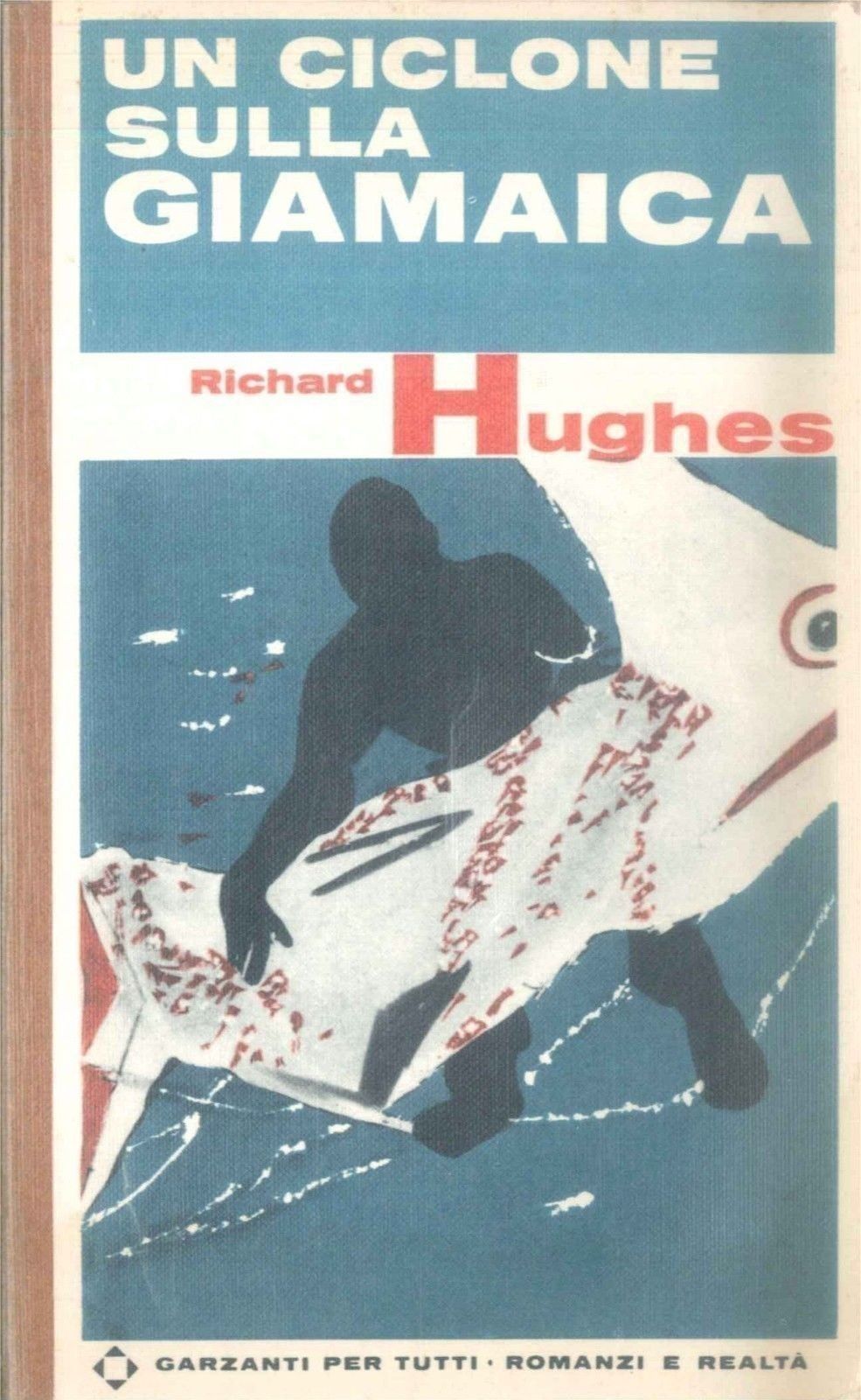 UN CICLONE SULLA GIAMAICA - RICHARD HUGHES