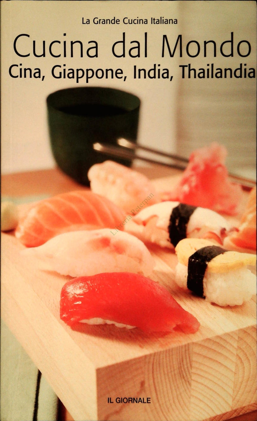 CUCINA DAL MONDO.
