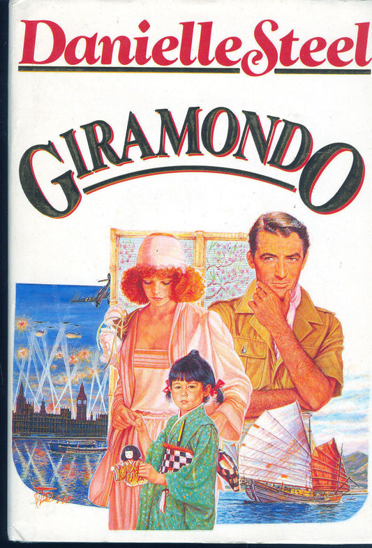 GIRAMONDO - DANIELLE STEEL - EUROCLUB 1989 - OUTLET DEL LIBRO