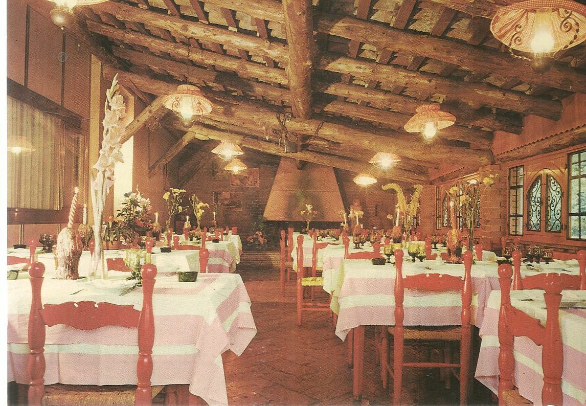 NAVEDANO - TIPICA RINOMATA TRATTORIA - INTERNO - NV