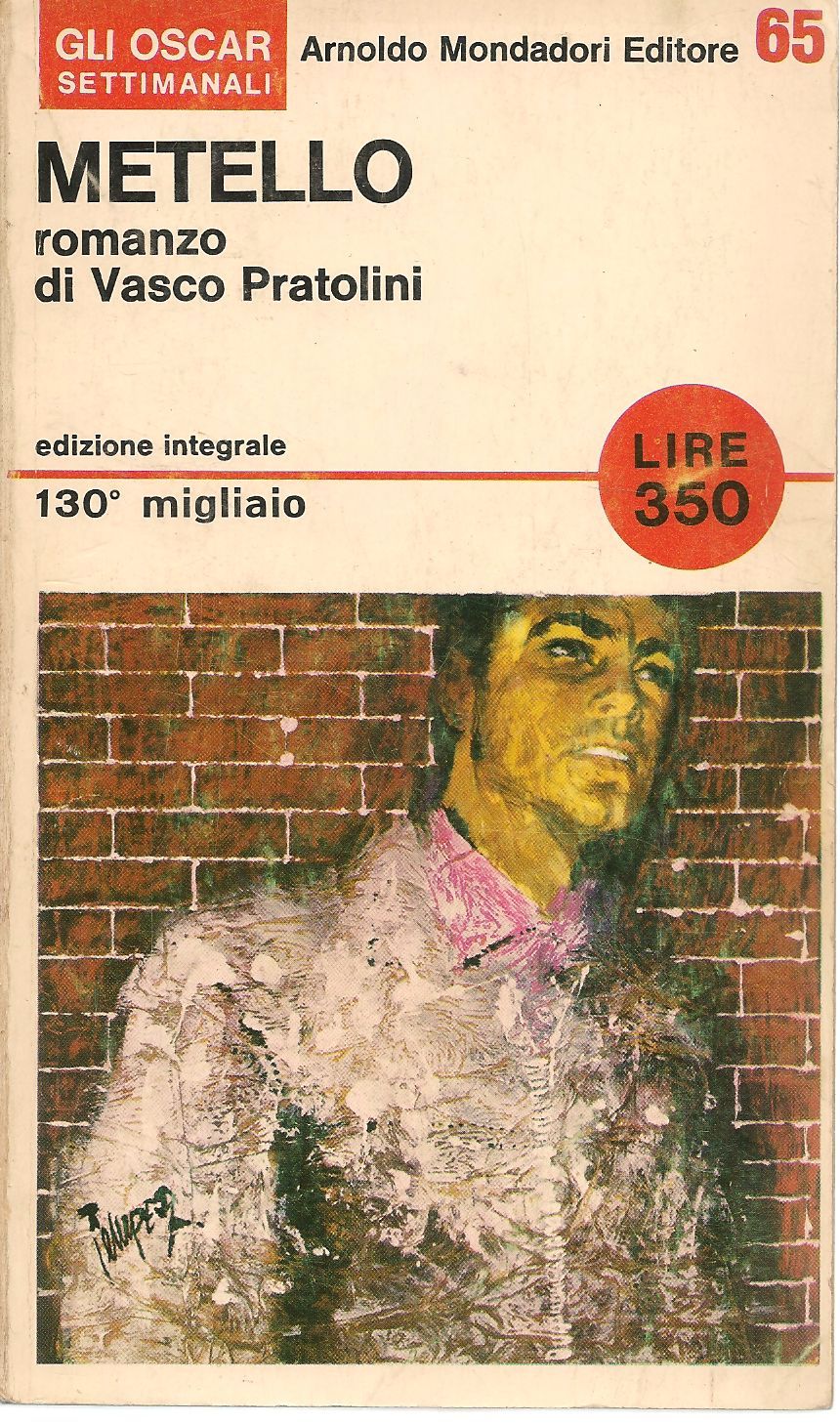 METELLO - VASCO PRATOLINI