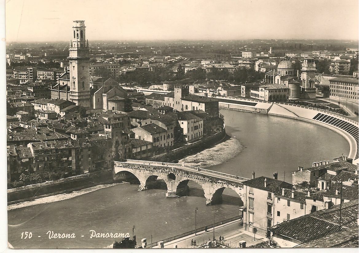 VERONA - PANORAMA - NV