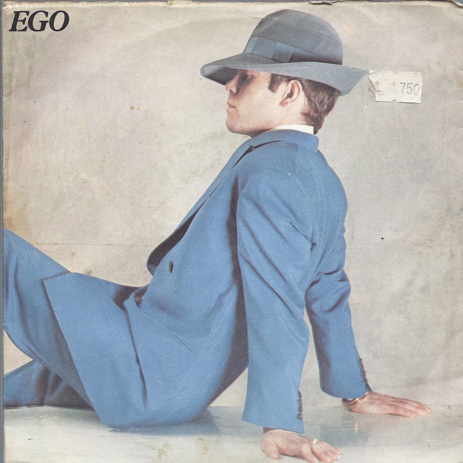EGO - FLINSTONE BOY - ELTON JOHN