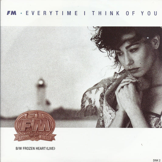 EVERYTIME I THINK OF YOU - FROZEN HEART   live  --  FM
