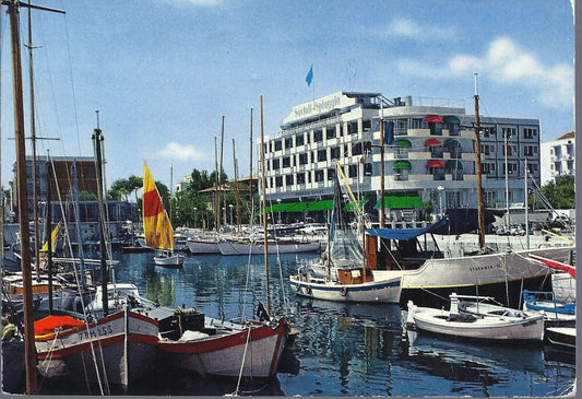 RICCIONE - PORTO - V 1971 - FG