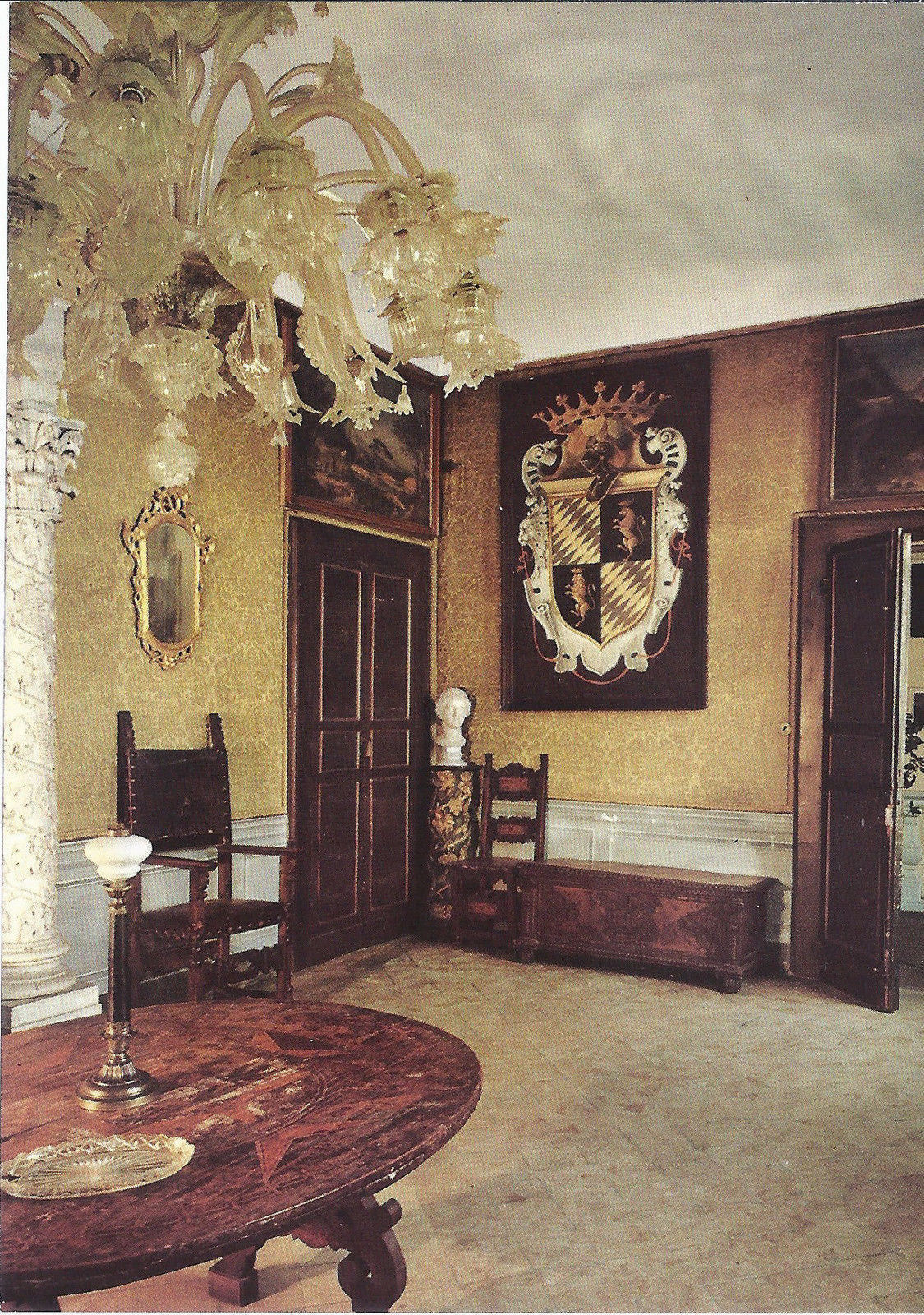 SENIGALLIA - PALAZZO BAVIERA - NV