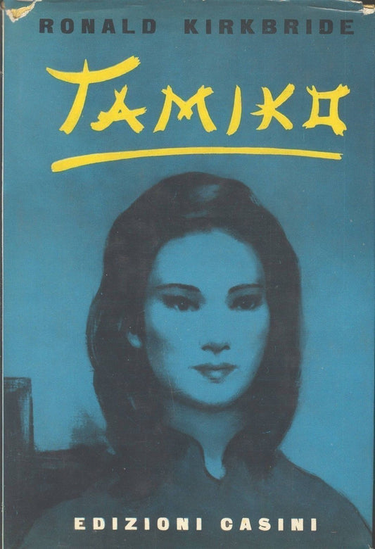 TAMIKO - RONALD KIRKBRIDE
