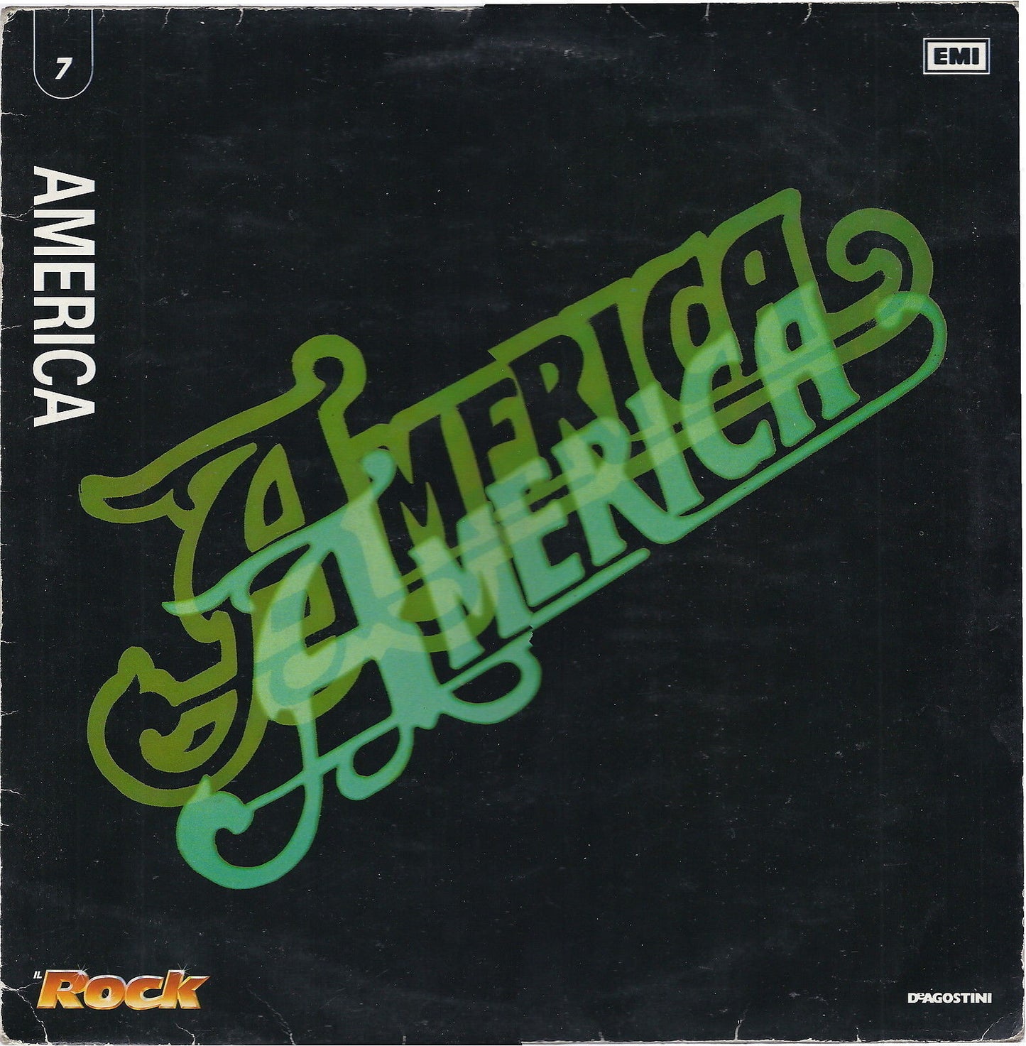 IL ROCK N° 7 # AMERICA