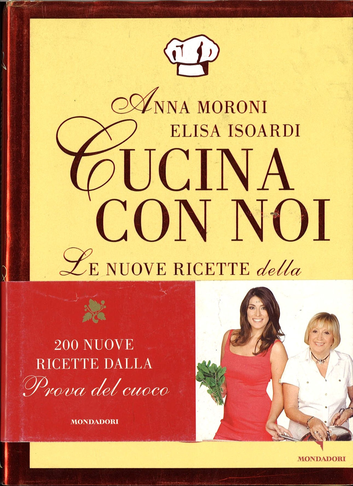 CUCINA CON NOI   ANNA MORONI ELISA ISOARDI