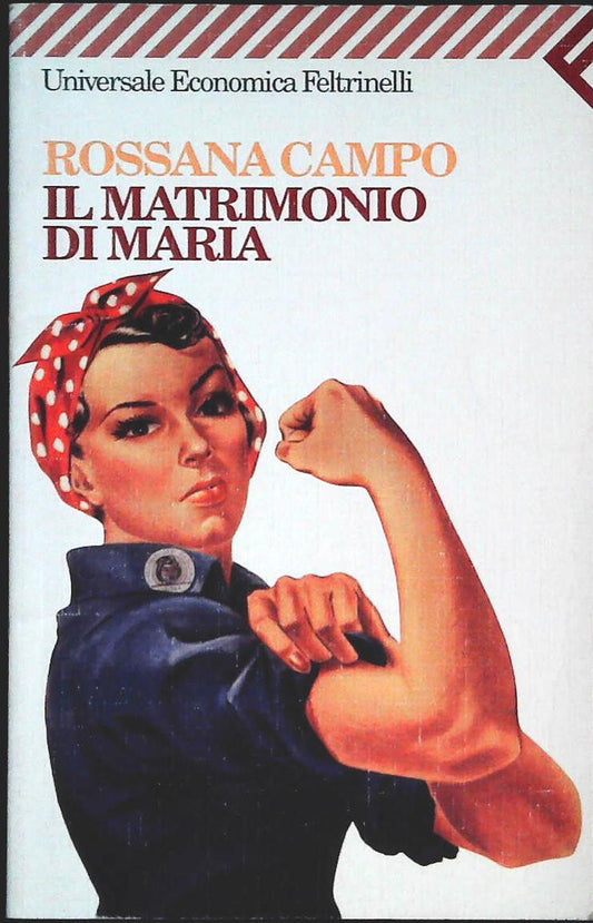 IL MATRIMONIO DI MARIA - ROSSANA CAMPO