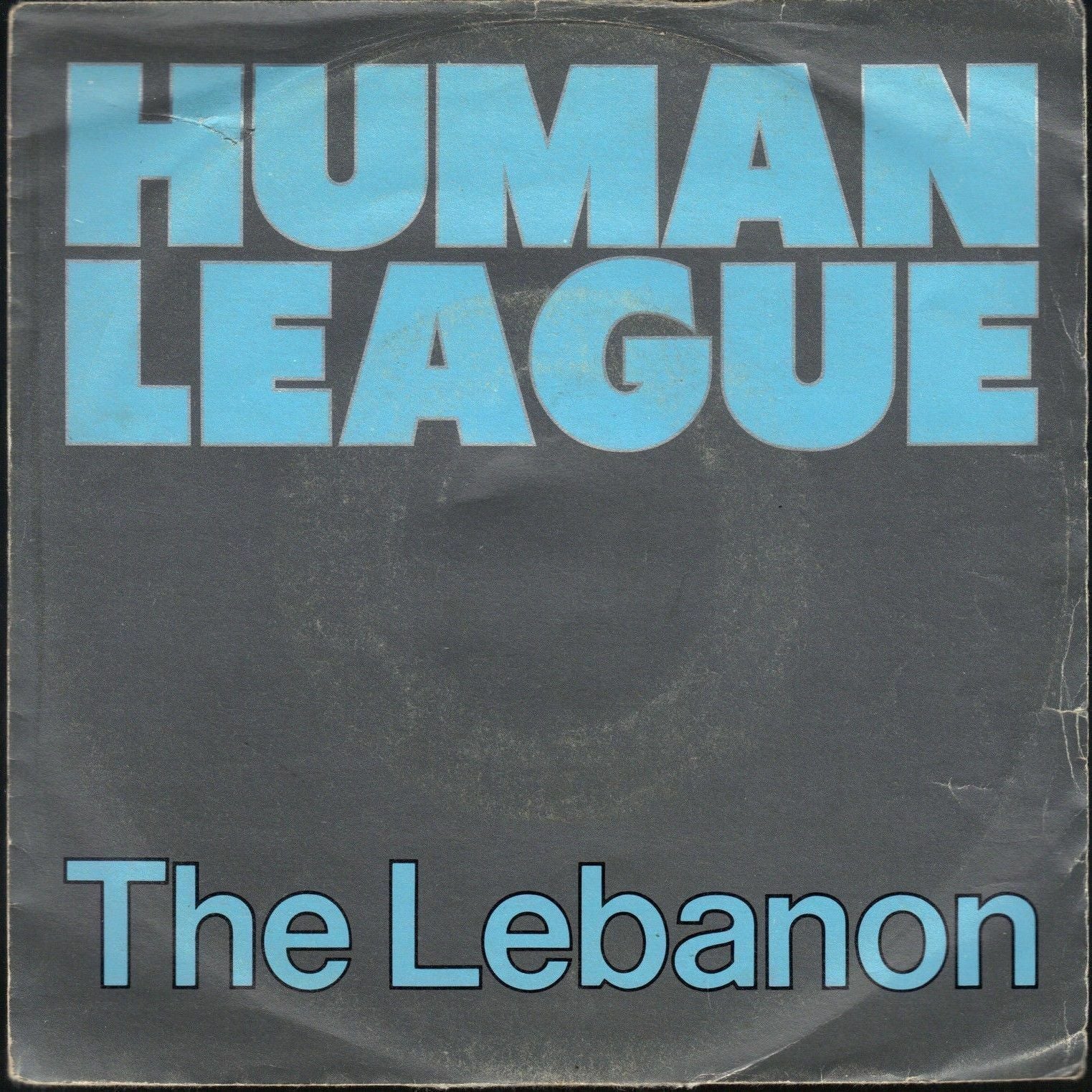 THE LEBANON - THIRTEEN # HUMAN LEAGUE