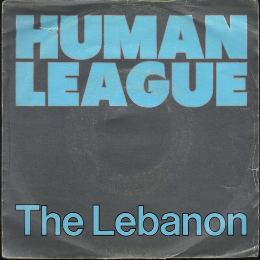 THE LEBANON - THIRTEEN # HUMAN LEAGUE