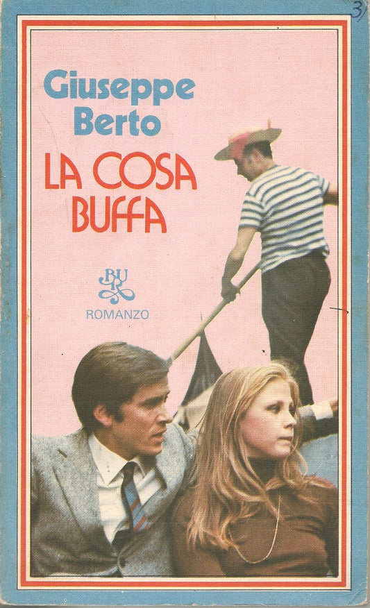 LACOSA BUFFA - GIUSEPPE BERTO
