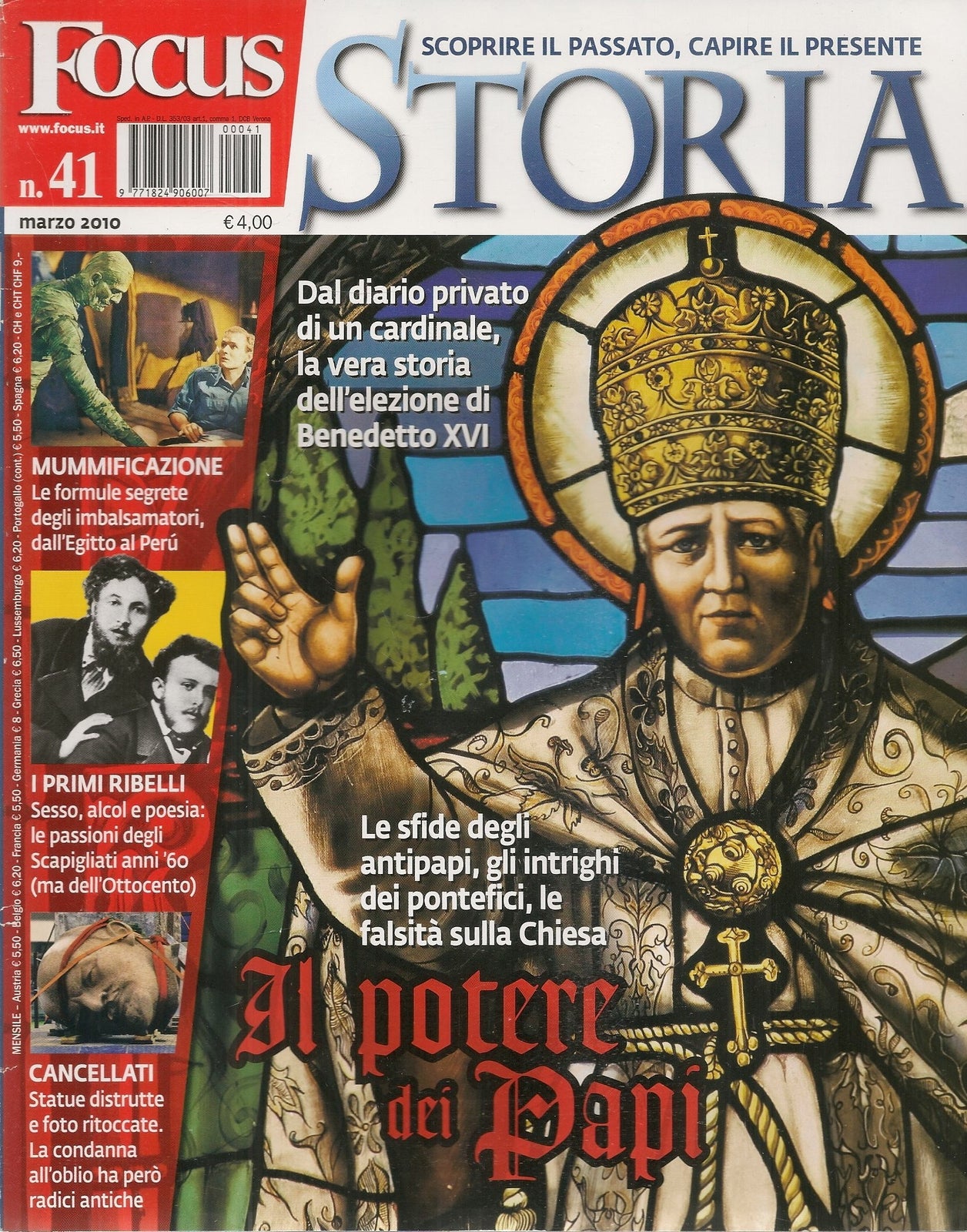 FOCUS N. 41 - MARZO 2010