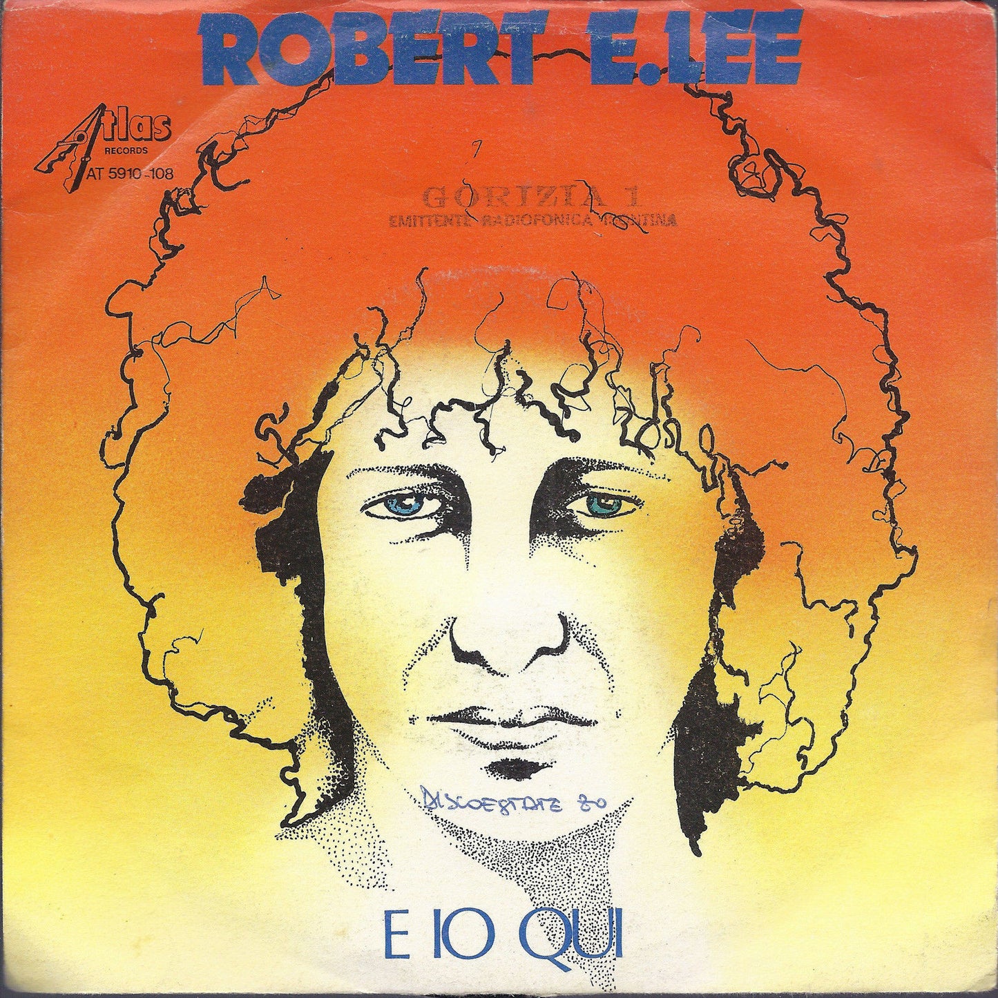 E IO QUI - YOU CAN SHOVE IT # ROBERT E. LEE