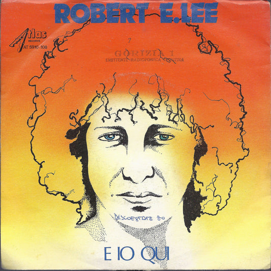E IO QUI - YOU CAN SHOVE IT # ROBERT E. LEE